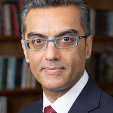 DR TARIQ ALI