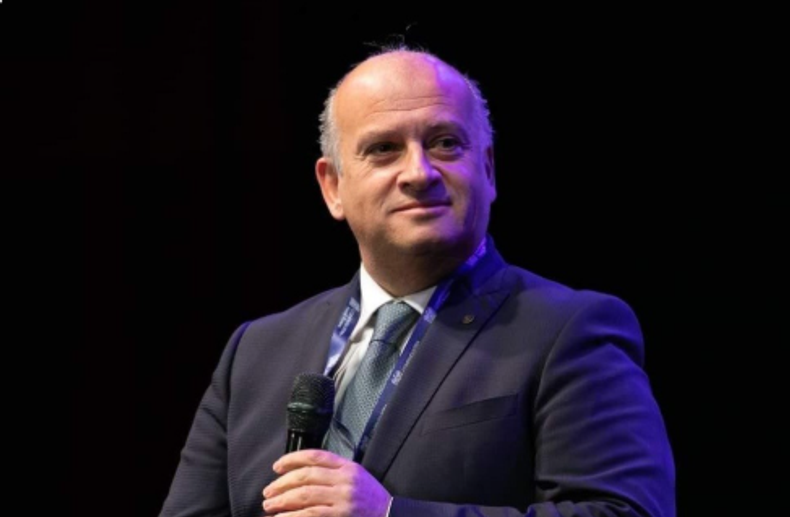 Gino Sabatini, President of the Camera di Commercio delle Marche - Headshot.png