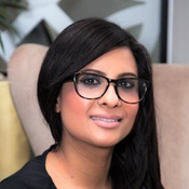 Amina Hussain - Finance