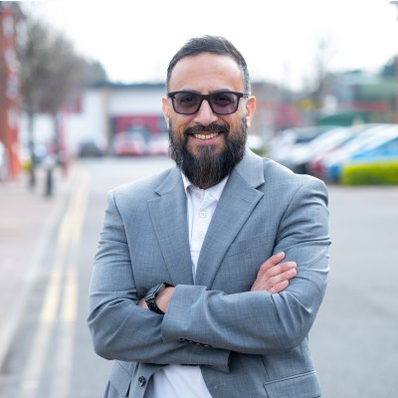 IMRAN AHMED