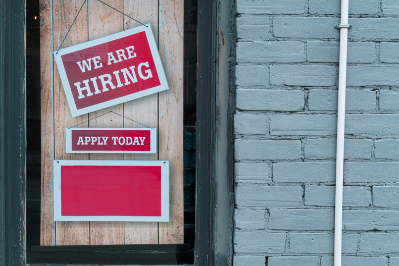 Hiring stock