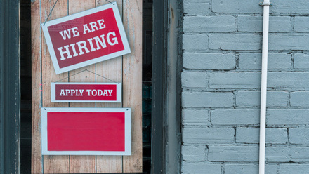 Hiring stock