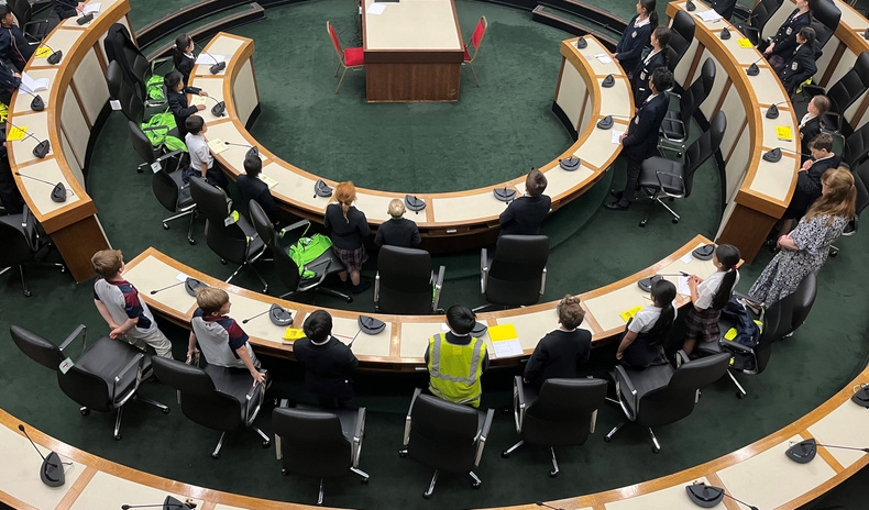 solihull mayor children.jpg
