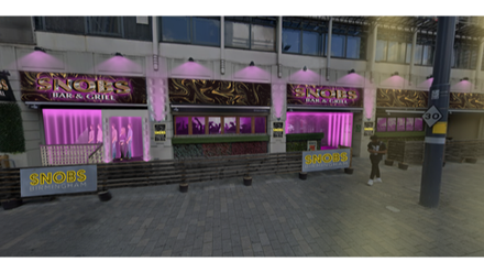 Architect impression of how Snobs could look on Broad Street.png