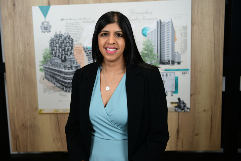 Monica Ghai