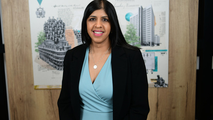 Monica Ghai
