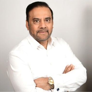 Dr Nasir Awan MBE DL