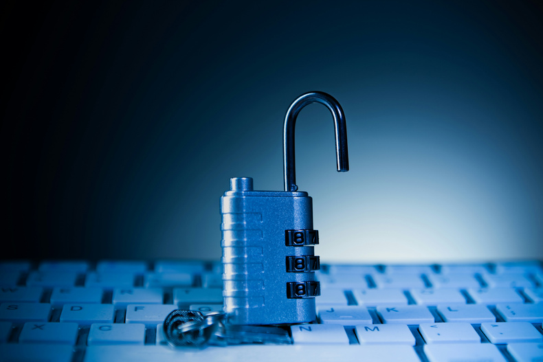 Cybersecurity stock  1
