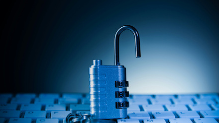 Cybersecurity stock  1