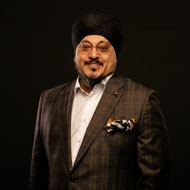 Dr Jason  Wouhra OBE