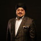 Dr Jason  Wouhra OBE