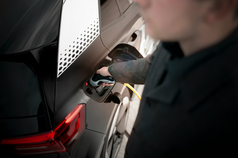 Electric Vehicle stock