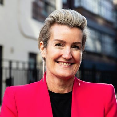 Shevaun Haviland CBE