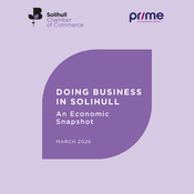 Solihull Economic Snapshot