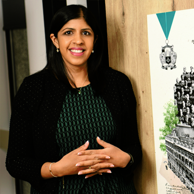 MONICA GHAI - ABCC VICE-PRESIDENT