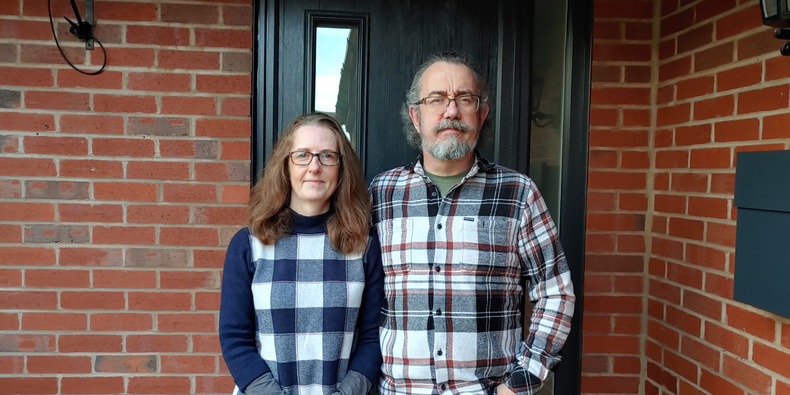 Foster Carers Juli and James Wilson.jpg
