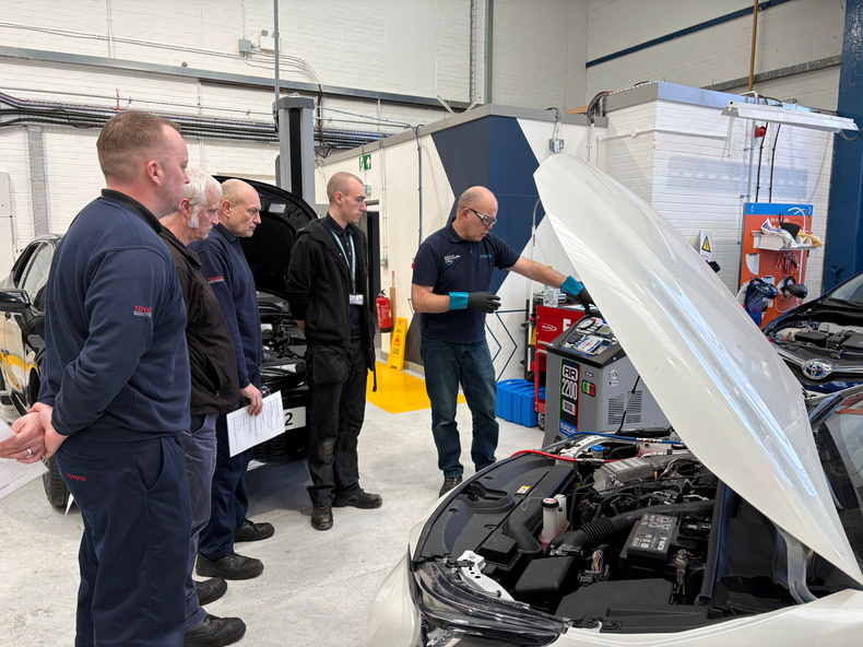 Toyota F-Gas Training.jpg