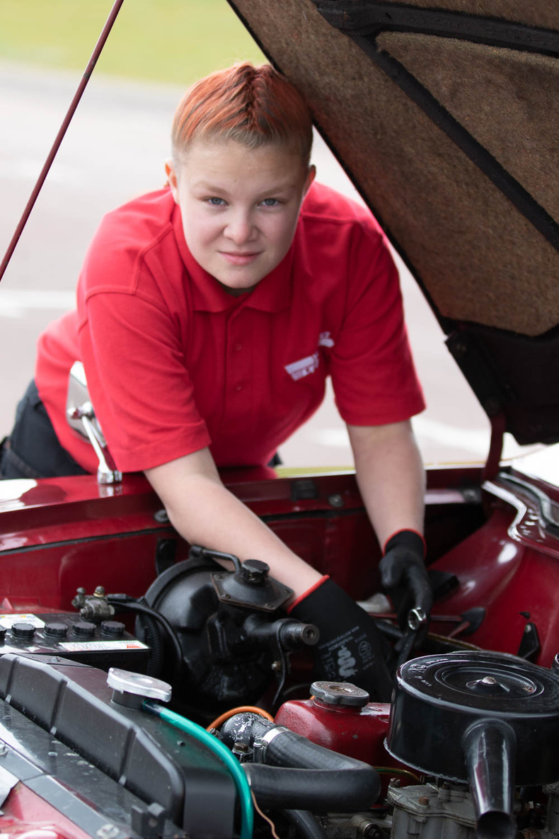 tianna-rawlings-with-one-of-young-drivers-classic-cars(892246)