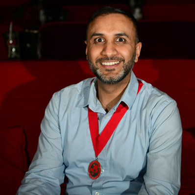 KASIM CHOUDHRY - FUTURE FACES PRESIDENT