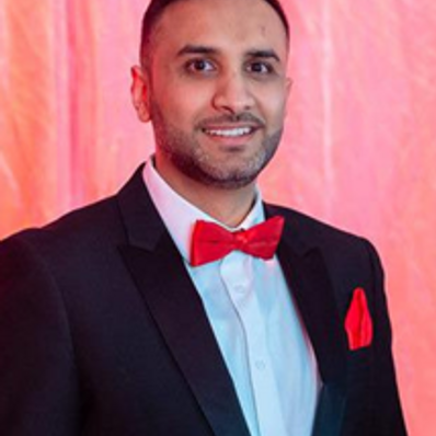 KASIM CHOUDHRY - FUTURE FACES PRESIDENT