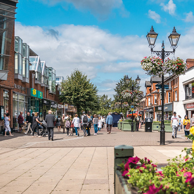 Solihull Economic Snapshot