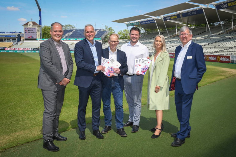 The Midlands SME Finance partners at the Edgbaston launch.jpg