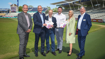 The Midlands SME Finance partners at the Edgbaston launch.jpg