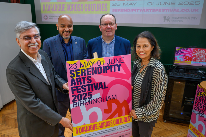 SAF launch image - L-R Mr Munjal, David Mba, Stephen Maddock OBE, Anita Bhalla.jpg
