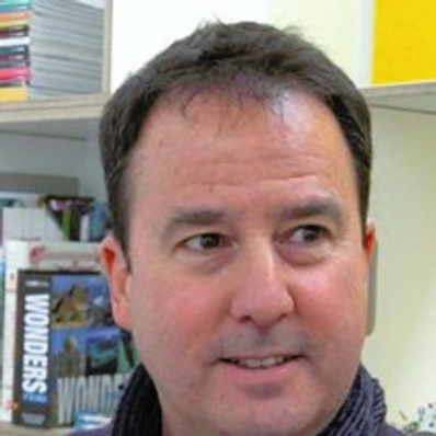 DAVID GREEN