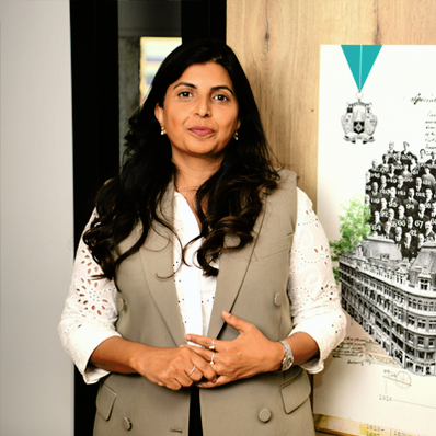 NEELAM AFZAL - ABCC CO-PRESIDENT