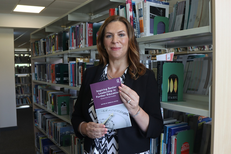 Solihull College principal.jpg