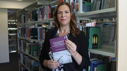Solihull College principal.jpg
