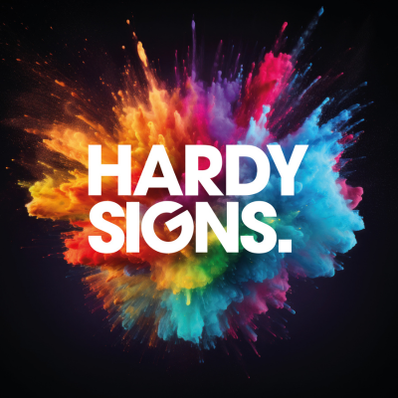 Hardy Signs