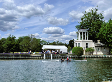 Henley Regatta Boaters Enclosure .png
