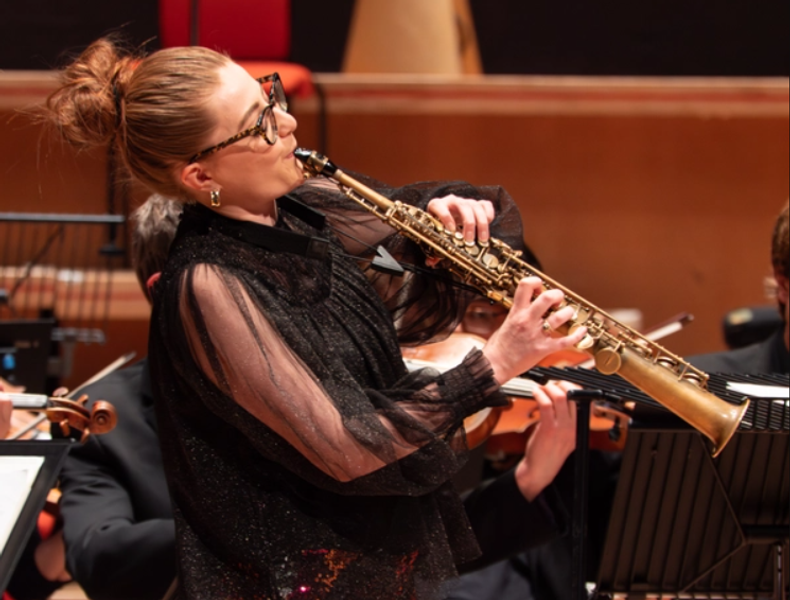 CBSO Saxophone