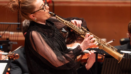 CBSO Saxophone