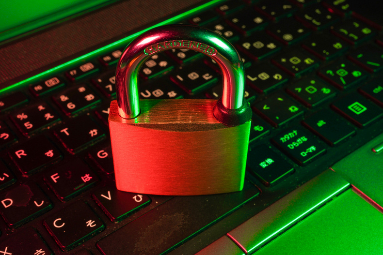 Cybersecurity stock