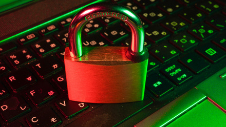 Cybersecurity stock