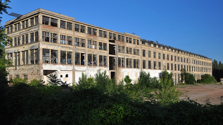 Brownfield stock