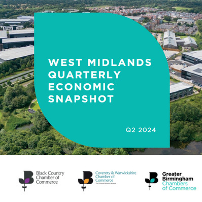 West Midlands Quarterly Economic Snapshot
