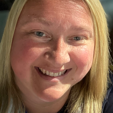 Laura Baxter MBE
