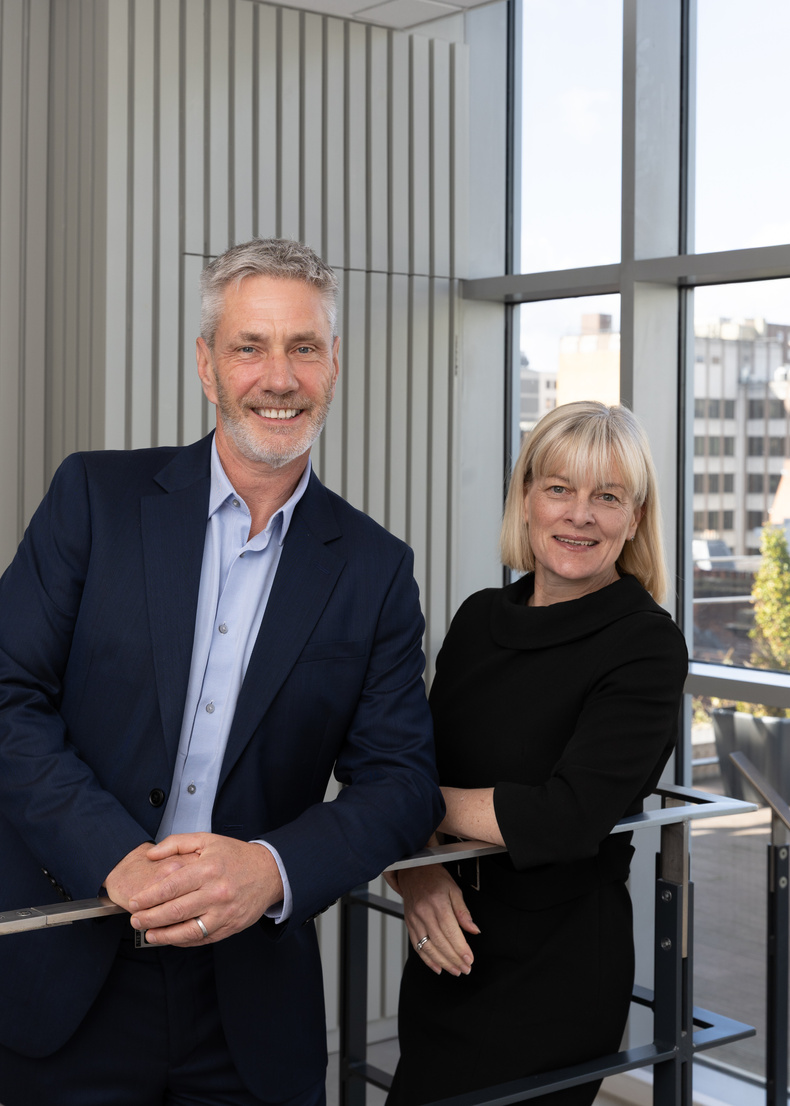 Nige Tranter and Victoria Garrad.jpg