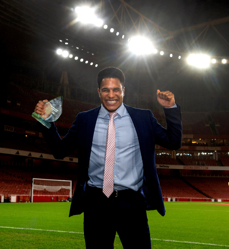 Tag Rowe at the Emirates.jpg