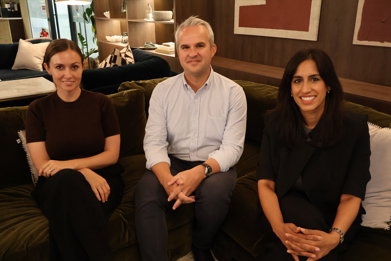 Cooper Parry appointments