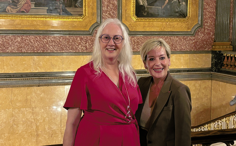 Jude Jennison and Tina Costello OBE.jpg