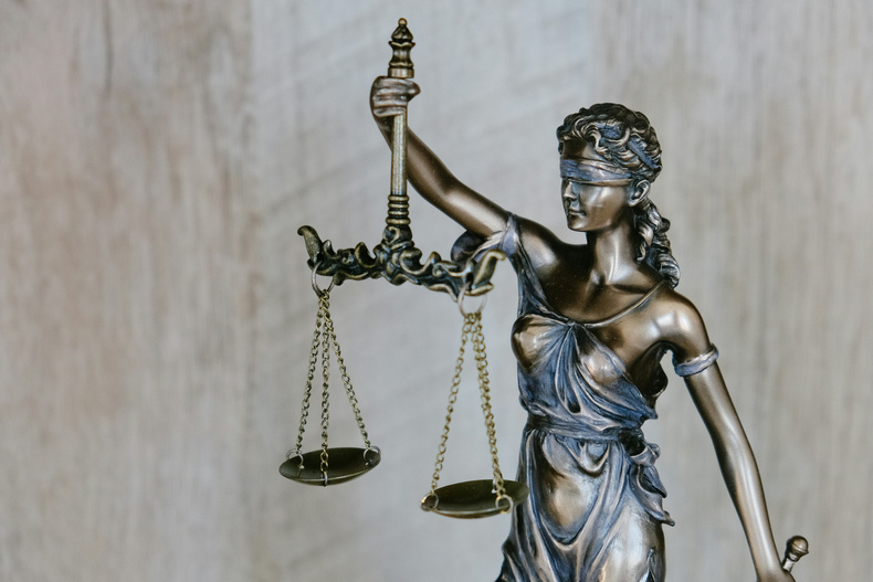 Law stock