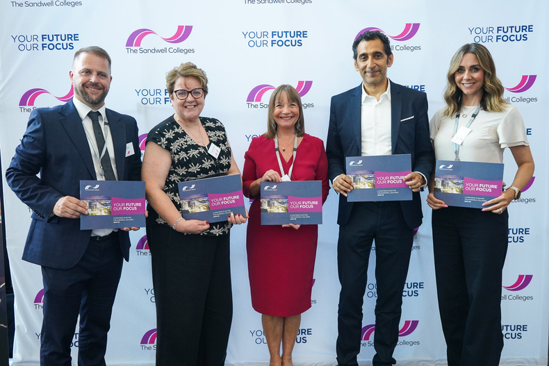 Sandwell Colleges Strategic Plan Launch.jpg