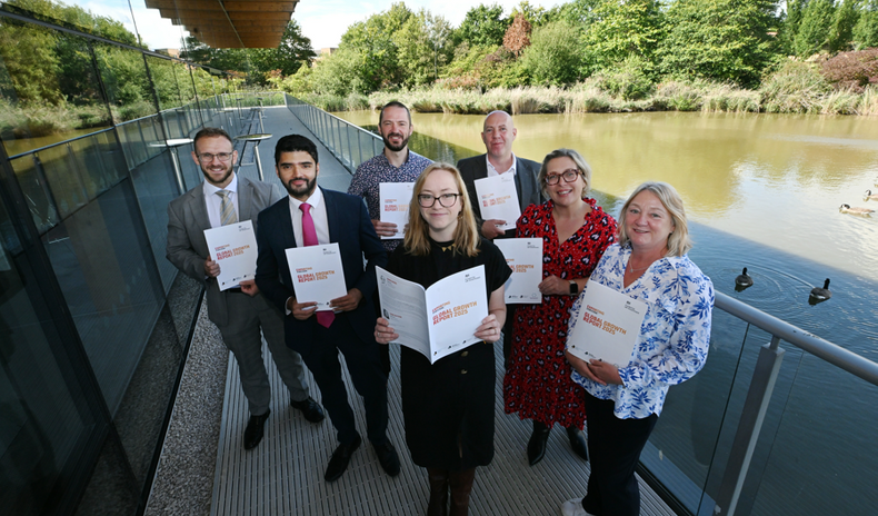 Global growth report launch
