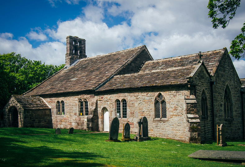Clergy / church stock