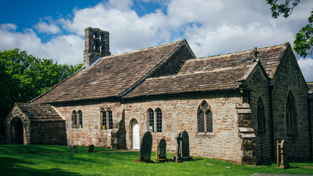 Clergy / church stock